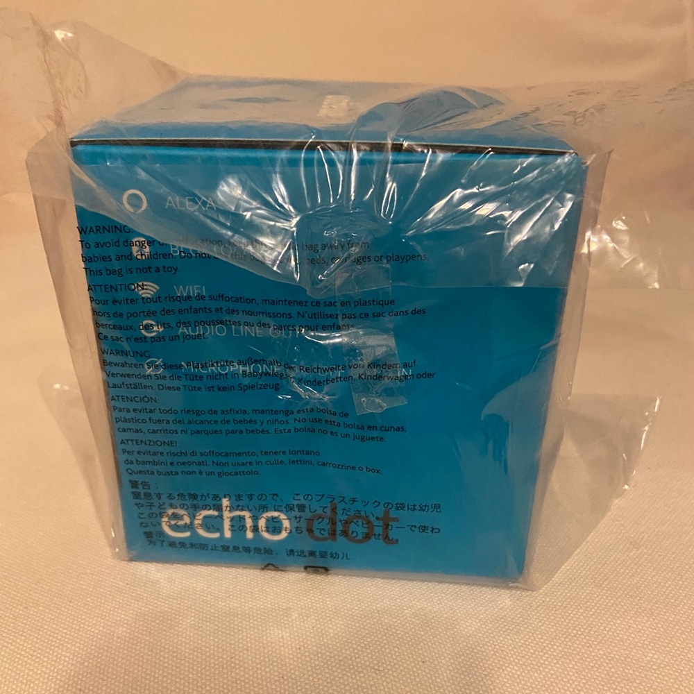 Amazon echo dot 3rd generation - Picture 5 of 7